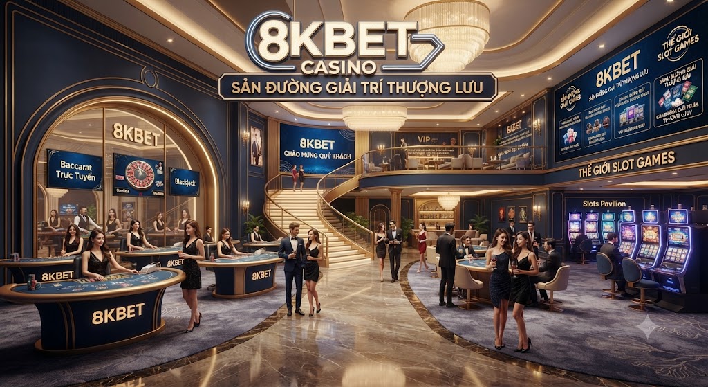 8kbet casino